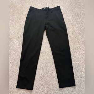 Zara Black Trousers